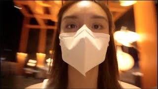 Pauline Mendoza First Time To Travel Alone