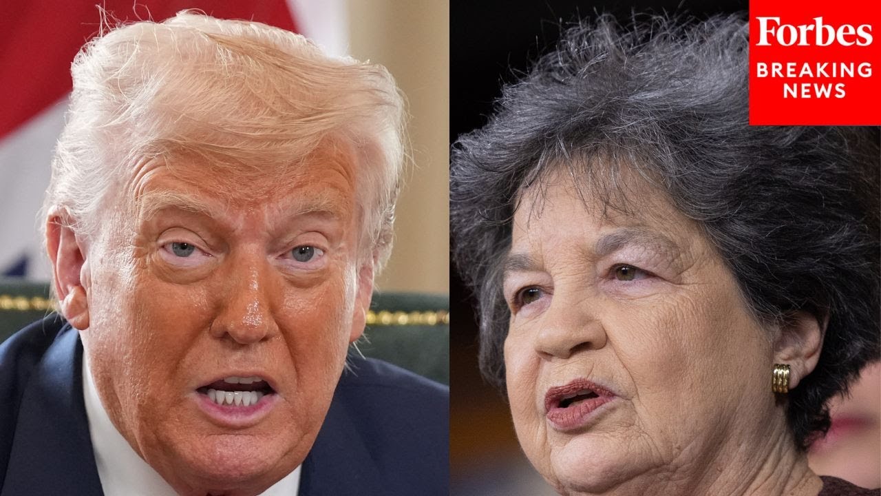 Lois Frankel Slams State Department Layoffs, Says Employees Were 'Tossed Aside In A Political Purge'