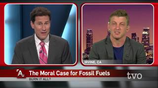 Alex Epstein: The Moral Case for Fossil Fuels