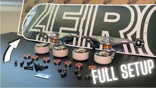 New Complete Skateboard Setup | Zero Skateboards Setup