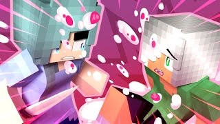 Spying Travis Angry Katelyn! | Minecraft Murder Spying Travis Angry Katelyn! | Minecraft Murder