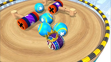 Going Balls - All Levels Gameplay Walkthrouh Android iOS (Part 109)