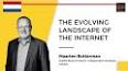 The Evolution of the Internet ile ilgili video