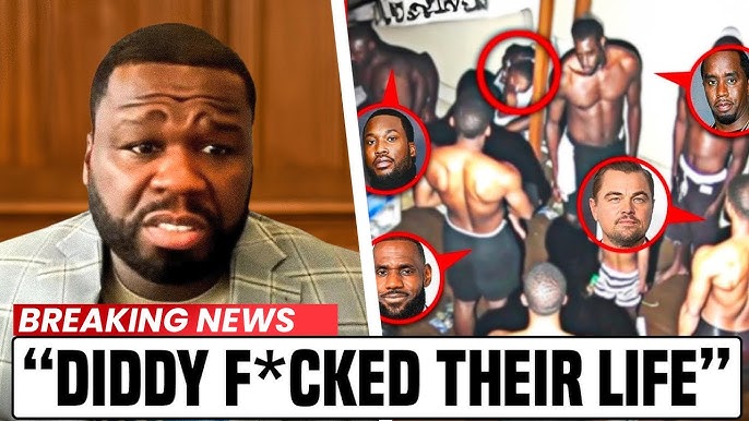 50 Cent Leaks List of Every Celebrity Named in Diddy’s Trial