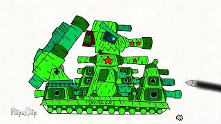 Kv-32 6.0 Vs Sturmmaus Tank Imations