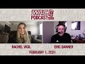 WAC Podcast on Video - Feb. 1, 2021