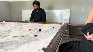 Two New Board Adeel Ahmed First Match Vs Haji Qaim Khan Single