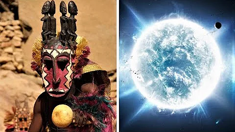 Qual é a estrela que muda de cor?