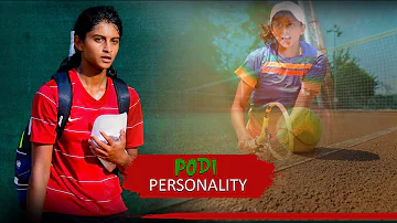 Podi Personality - පිටිය ජය ගත් දිරිය දියණිය - අංජලිකා කුරේරා