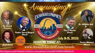 THERE IS NO FUTURE SECOND COMING! FIND OUT WHY PART 2