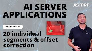 AI Server Applications – 20 independent segments & offset correction