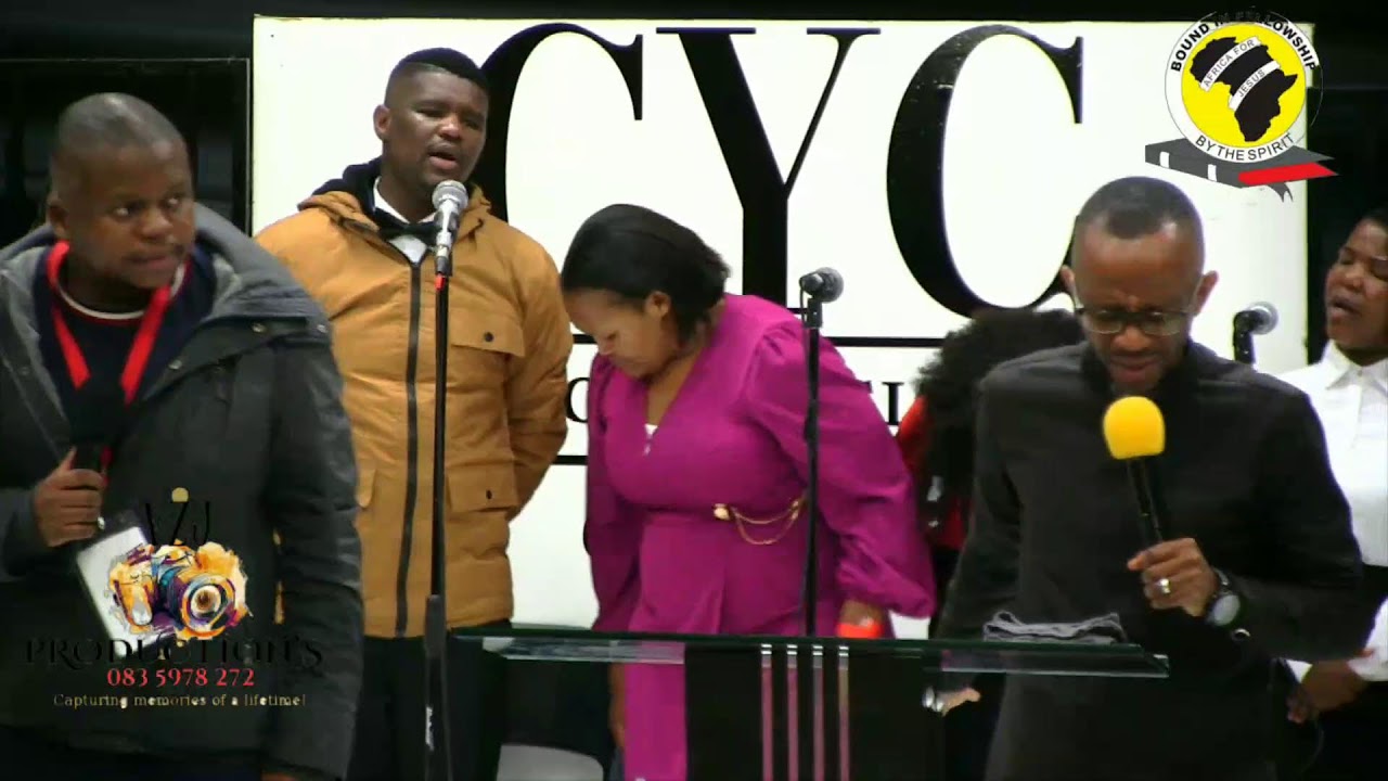 Cape Youth Convention AOG-BTG