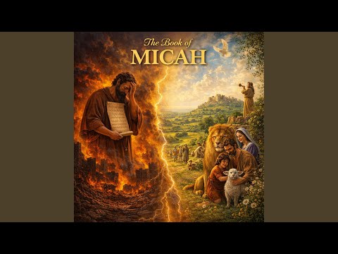 Micah 1 KJV Audio Bible, video poster frame