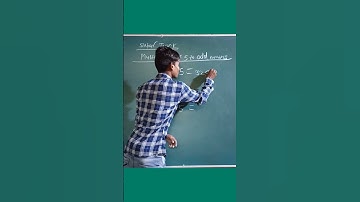 Multiplication Of 5 To odd Numbers |Math Tricks | |Math Connection | Indrajeet Kumar Chauhan |(1)