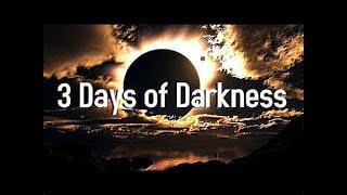 DREAM/MESSAGE: FAMINE! High FOOD CO$T! DEEP DARKNESS UPON THE EARTH COMING!