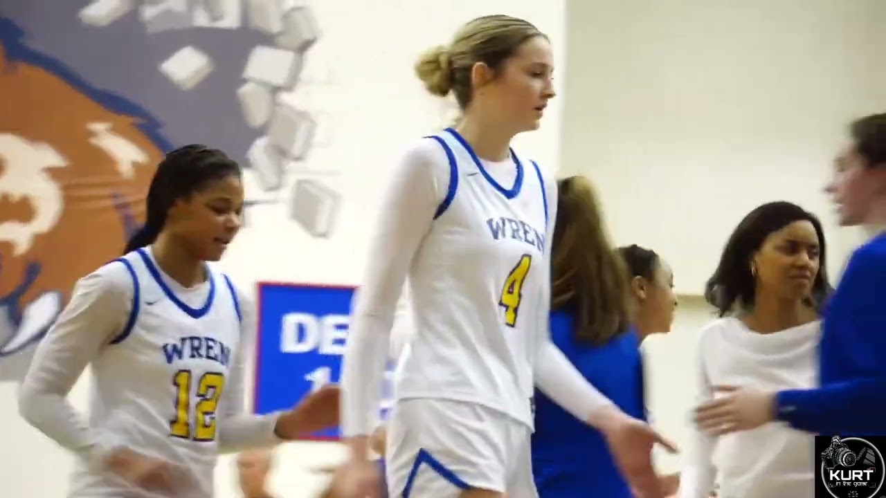 Southside Vs Wren | Girls upperstate final |