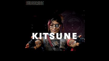 WARZONE: All New Kitsune Tortured Execution Be like Pow Pow. #shorts