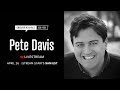 Creativemorningsnew york pete davis livestream