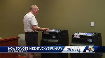 Northern Kentucky county expects record-breaking voter turnout
