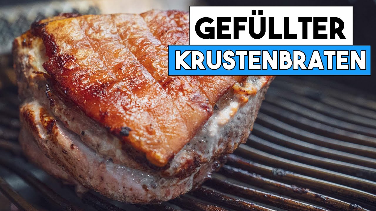 Krustenbraten Deluxe - so pimpst du deinen Schweinebraten 💪🏻🤩