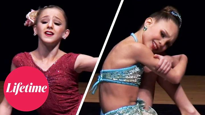 Dance Moms: The ALDC Votes! Maddie vs. Chloe! (S3 Flashback) | Lifetime