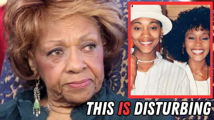 At 90, Whitney Houston's Mother Cissy Houston FINALLY Confirm The Rumors After Her Death! - YouTube