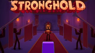STRONGHOLD 100% showcase (GD) 