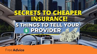Slash Your Car Insurance Costs in 2026 (Money-Saving Hacks)