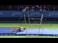 Bbc wag uneven bars final 2024 european championships