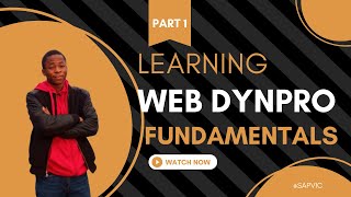 How to build SAP ABAP Web dynpro application development | part 1