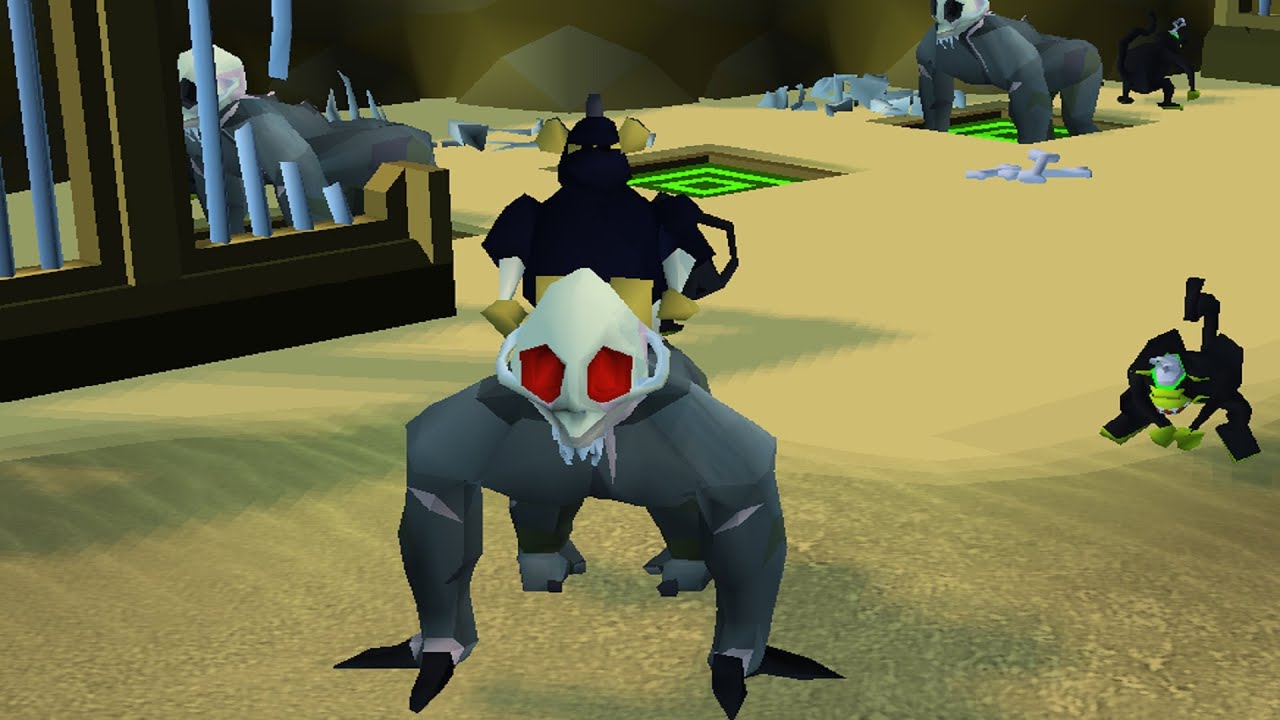 UNDERRATED HUNTER TRAINING METHOD - Group Ironman OSRS 😎🐈 (Episode 24) - YouTube