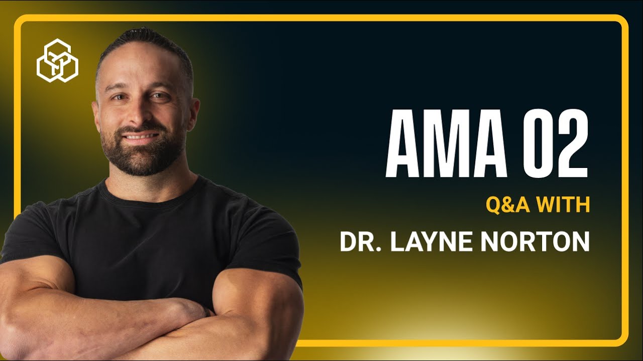 AMA 02 - Collagen, Fiber, Muscle Growth, Training, and More | Episode 15