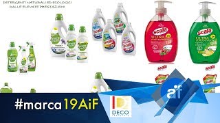 Gel piatti concentrato con dispenser DECO DETERGENZA