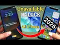 iPhone Unavailable & iCloud Lock 2026 Fix🔓 iOS 26+ Bypass (iPhone 5-17 Pro Max) SIGNAL ON