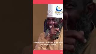 MUME AKIKUPIGA INAFAA KUJITETEA#dua#lifestly#muslims #HikmaOnlineTv.Zanzibar