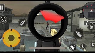 FPS Critical Action Shooting Game Play Mission 2 screenshot 3