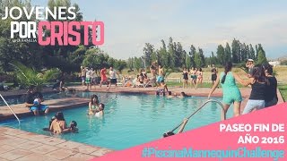 JxC - Piscina Mannequin Challenge (2016)