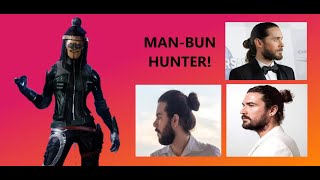 HOW TO MAKE AN AVERAGE HUMAN WITH A MAN BUN IN DESTINY 2! WORST ARMOR SET IN THE GAME??