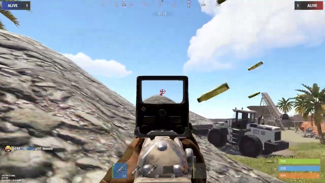 7 часов на офицалке | HIGHLIGHT RUST