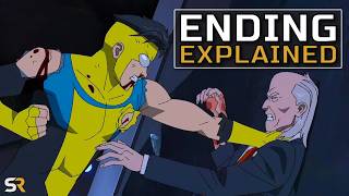 Invincible Season 3 Ending Explained