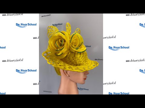 Extreem opsteken, extreme updo