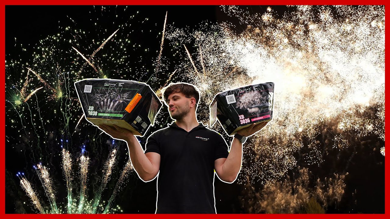 TESTUJEMY WYRZUTNIE PREMIUM! NOWOŚĆ - XB3036 I XB3038