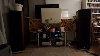 Quadral Vulkan Mk 4 Avm M4 Eversolo Dmp A8