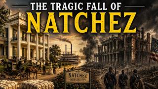 How Half of America's Millionaires Lost Everything Overnight: Natchez, Mississippi