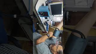 Monitor de precion arterial no invaciva Nibp Daynamap
