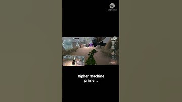 Cipher Machine prime... 😳 #identityv #funnymoments #prospector #bloodyqueen