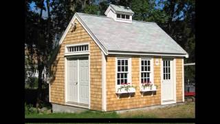 Click here to Download 12000 Shed Plans with Shed Blueprints, Patterns and Diagrams http://bit.ly/ShedPlansDownload One of the 