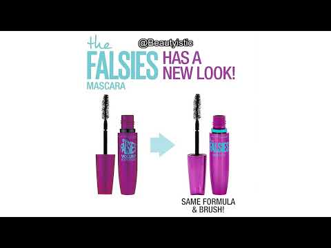 Maybelline Volum' Express Falsies Mascara Review: Bold Lashes, Long-Lasting Volume & Easy Removal