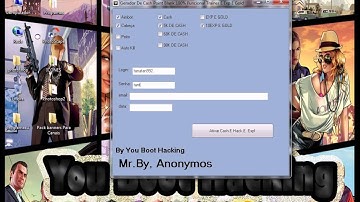 Haker Exp E Gold E CASH AIMBOT E AUTO KILL PB 2015