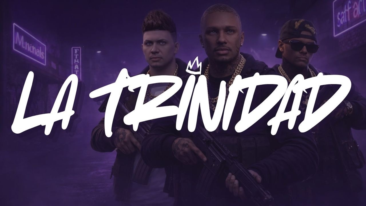 ROGUE - La trinidad [SUNO AI]